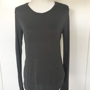 SALE Gap | Small Gray Long Sleeve Top